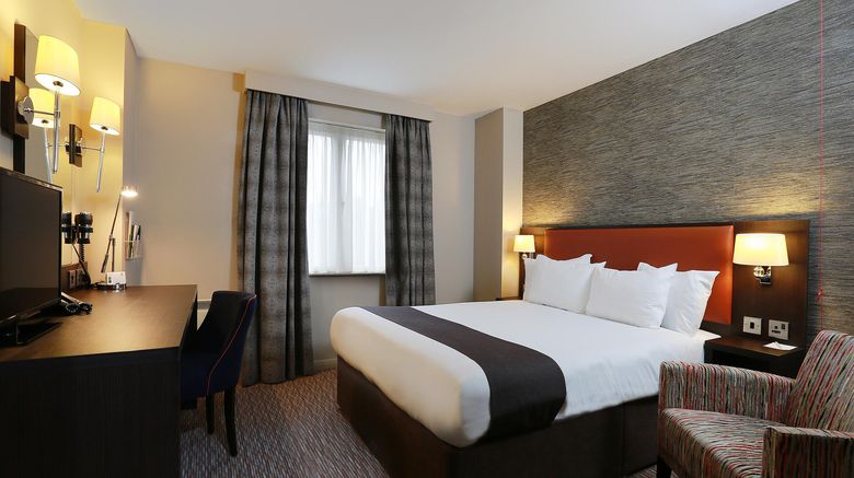 <b>Holiday Inn Belfast City Centre Room</b>. Images powered by <a href="https://www.leonardoworldwide.com/" title="Leonardo Worldwide" target="_blank">Leonardo</a>.