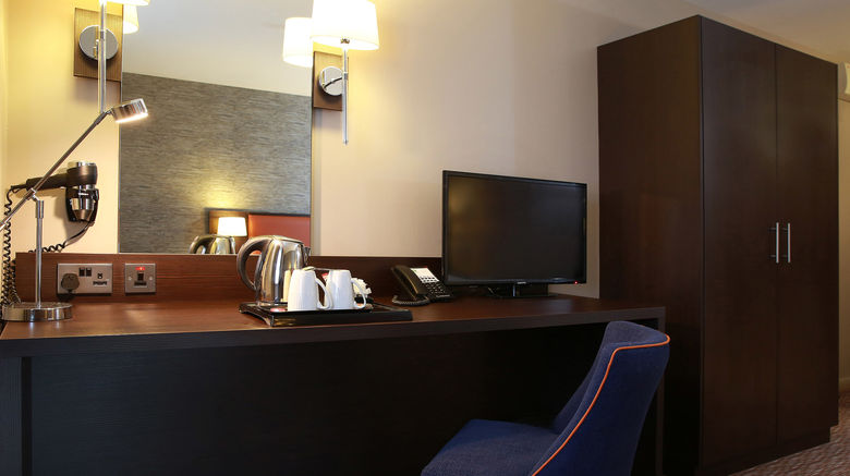 <b>Holiday Inn Belfast City Centre Room</b>. Images powered by <a href="https://www.leonardoworldwide.com/" title="Leonardo Worldwide" target="_blank">Leonardo</a>.