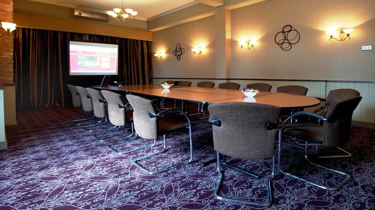 Rutland Hotel Meeting