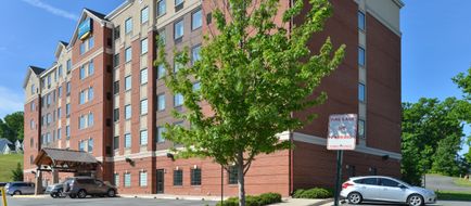 Staybridge Suites Stafford/Quantico Exterior