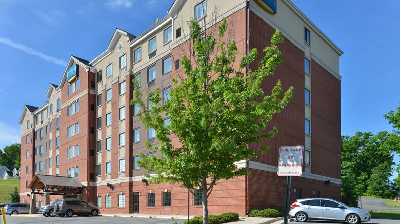 <b>Staybridge Suites Stafford/Quantico Exterior</b>. Images powered by <a href="https://www.leonardoworldwide.com/" title="Leonardo Worldwide" target="_blank">Leonardo</a>.