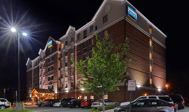 Staybridge Suites Stafford/Quantico Exterior