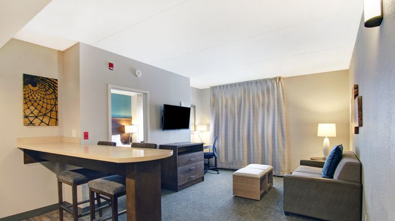 <b>Staybridge Suites Toronto -Vaughan South Suite</b>. Images powered by <a href="https://www.leonardoworldwide.com/" title="Leonardo Worldwide" target="_blank">Leonardo</a>.