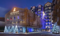 Le Massif Hotel