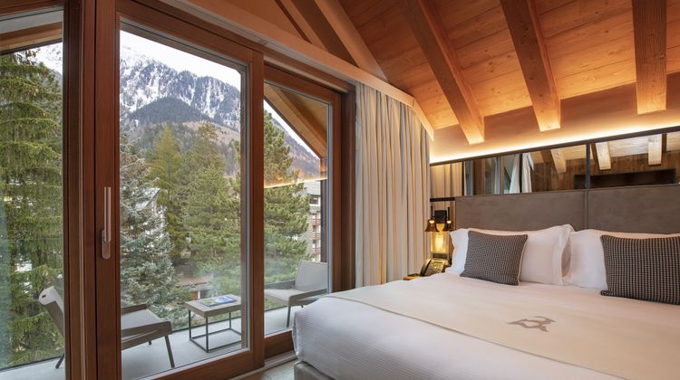 Le Massif Hotel Suite