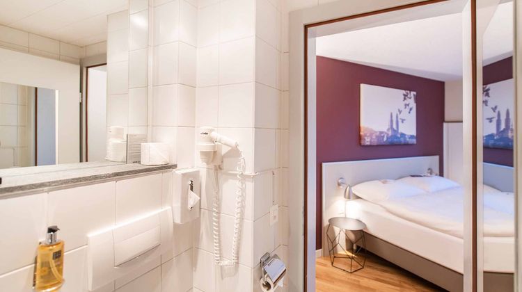 Sorell Hotel Rex Room