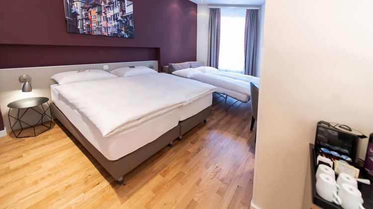 Sorell Hotel Rex Room