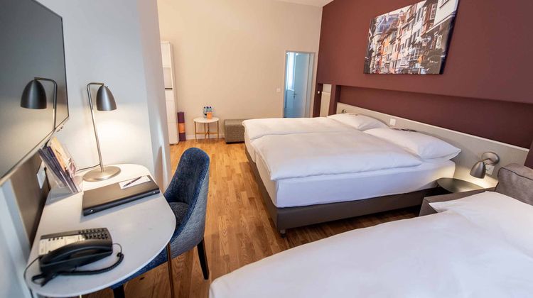 Sorell Hotel Rex Room
