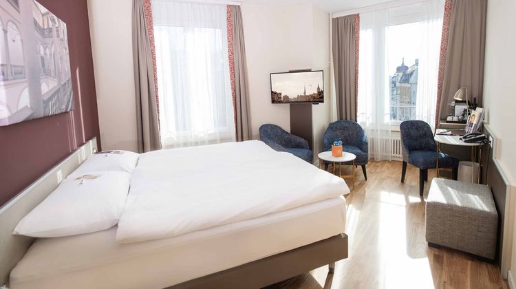 Sorell Hotel Rex Room