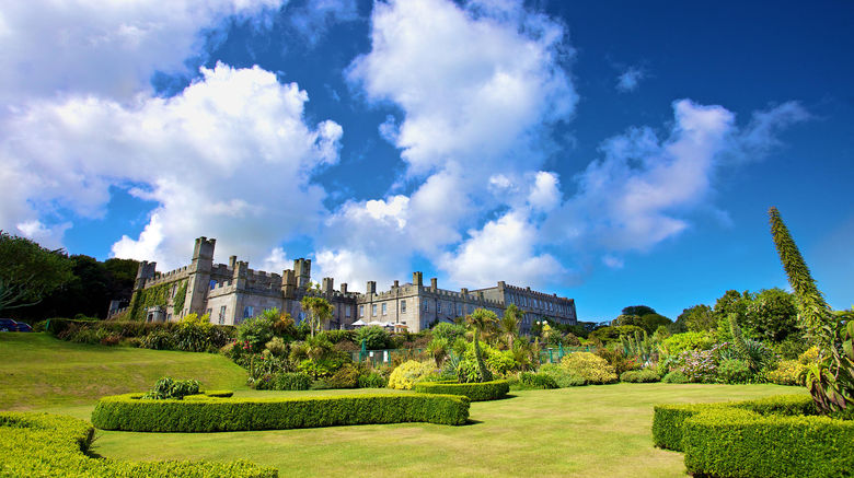 <b>Tregenna Castle Hotel Exterior</b>. Images powered by <a href="https://www.leonardoworldwide.com/" title="Leonardo Worldwide" target="_blank">Leonardo</a>.