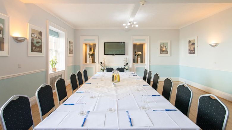 <b>Tregenna Castle Hotel Meeting</b>. Images powered by <a href="https://www.leonardoworldwide.com/" title="Leonardo Worldwide" target="_blank">Leonardo</a>.