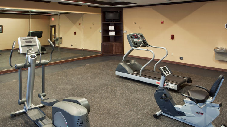 Holiday Inn Express Hotel & Suites Buda Health Club