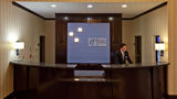 Holiday Inn Express Hotel & Suites Buda Lobby