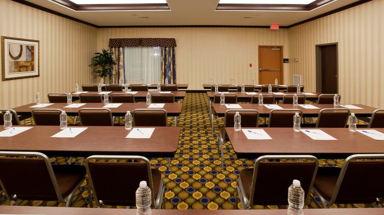 <b>Holiday Inn Express Hotel & Suites Buda Meeting</b>. Images powered by <a href="https://www.leonardoworldwide.com/" title="Leonardo Worldwide" target="_blank">Leonardo</a>.