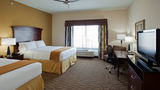 Holiday Inn Express Hotel & Suites Buda Room
