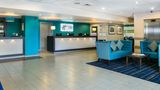 Holiday Inn Express Manchester Airport Lobby