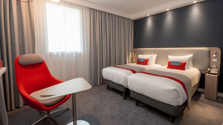 <b>Holiday Inn Express Paris - Velizy Room</b>. Images powered by <a href="https://www.leonardoworldwide.com/" title="Leonardo Worldwide" target="_blank">Leonardo</a>.