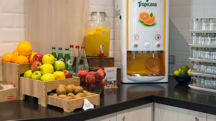 Holiday Inn Express Paris - Velizy Restaurant