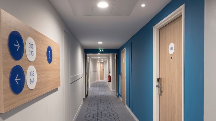 Holiday Inn Express Paris - Velizy Lobby