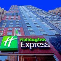 Holiday Inn Express NYC-Times Square