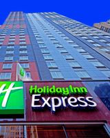 Holiday Inn Express NYC-Times Square