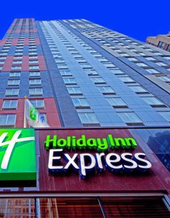 Holiday Inn Express NYC-Times Square