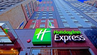 Holiday Inn Express NYC-Times Square