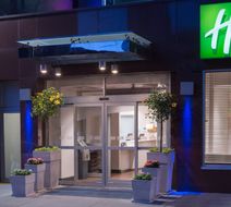 Holiday Inn Express NYC-Times Square Exterior