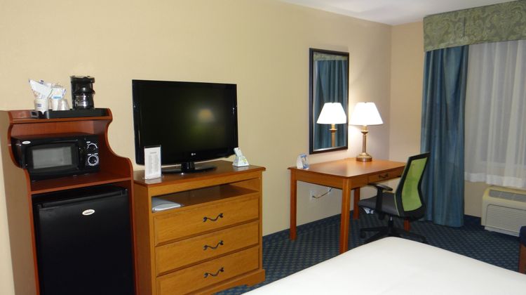 Holiday Inn Express Room