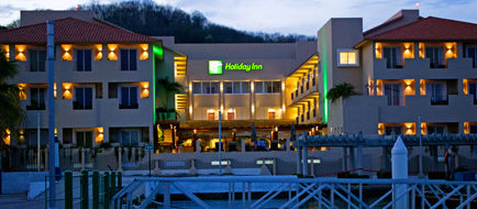 Holiday Inn Huatulco Exterior