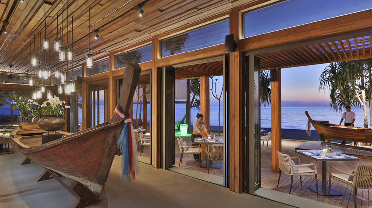 Pimalai Resort and Spa Lobby