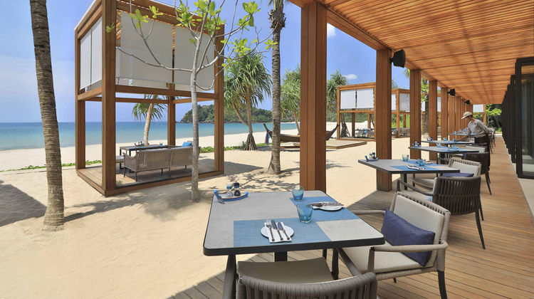 Pimalai Resort and Spa Restaurant
