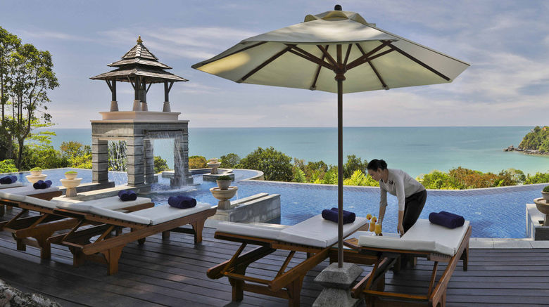 <b>Pimalai Resort and Spa Pool</b>. Images powered by <a href="https://www.leonardoworldwide.com/" title="Leonardo Worldwide" target="_blank">Leonardo</a>.