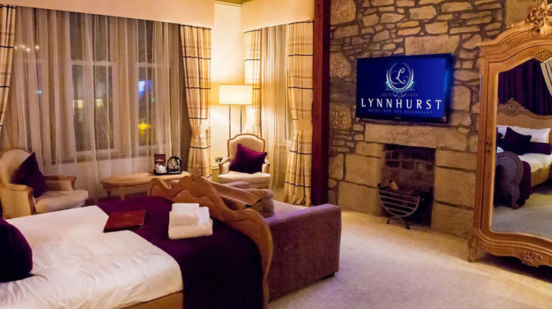 <b>Lynnhurst Hotel Suite</b>. Images powered by <a href="https://www.leonardoworldwide.com/" title="Leonardo Worldwide" target="_blank">Leonardo</a>.