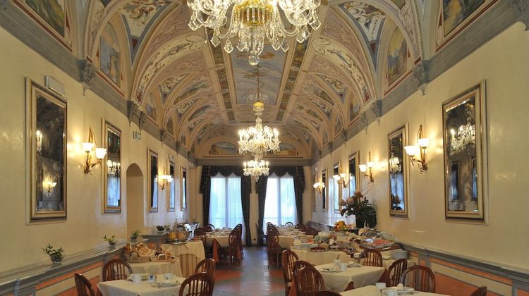Hotel Degli Orafi Restaurant