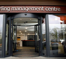 Stirling Court Hotel Exterior