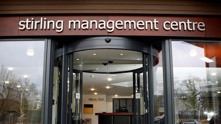 Stirling Court Hotel Exterior