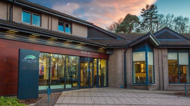 Stirling Court Hotel- Stirling, Scotland Hotels- First Class 