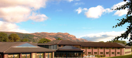 Stirling Court Hotel Exterior