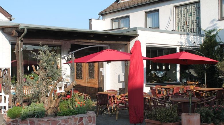 <b>Hotel Kolner Hof Refrath Exterior</b>. Images powered by <a href="https://www.leonardoworldwide.com/" title="Leonardo Worldwide" target="_blank">Leonardo</a>.