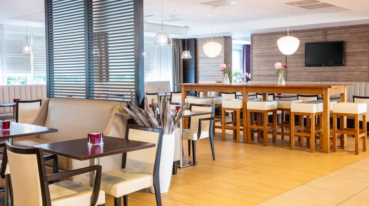 Holiday Inn Express Amsterdam-Sloterdijk Restaurant