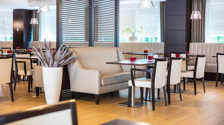 Holiday Inn Express Amsterdam-Sloterdijk Restaurant