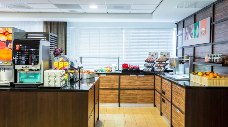 Holiday Inn Express Amsterdam-Sloterdijk Restaurant