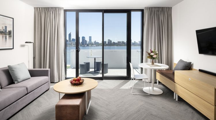 Quest South Perth Foreshore Room