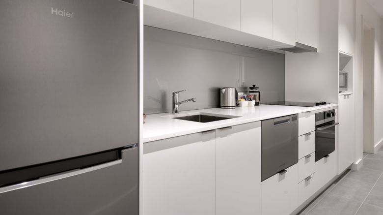 <b>Quest South Perth Foreshore Room</b>. Images powered by <a href="https://www.leonardoworldwide.com/" title="Leonardo Worldwide" target="_blank">Leonardo</a>.