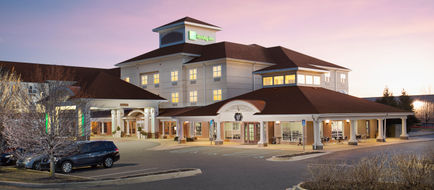 Holiday Inn Grand Rapids - Airport Exterior