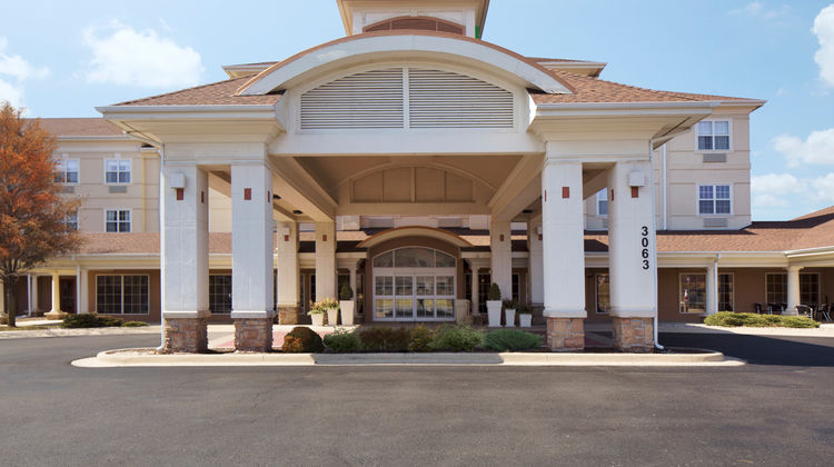 Holiday Inn Grand Rapids - Airport Exterior