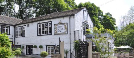 Shibden Mill Inn - West Yorkshire Exterior
