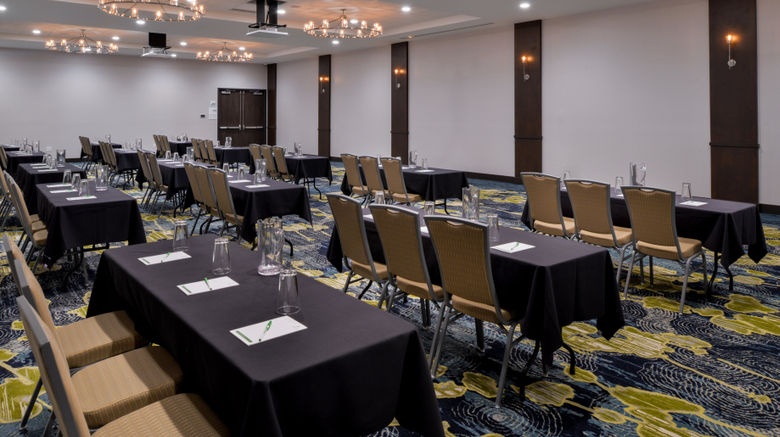 <b>Holiday Inn & Suites Farmington Hills Meeting</b>. Images powered by <a href="https://www.leonardoworldwide.com/" title="Leonardo Worldwide" target="_blank">Leonardo</a>.