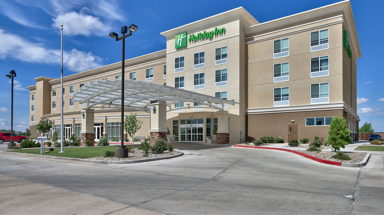 <b>Holiday Inn Roswell Exterior</b>. Images powered by <a href="https://www.leonardoworldwide.com/" title="Leonardo Worldwide" target="_blank">Leonardo</a>.